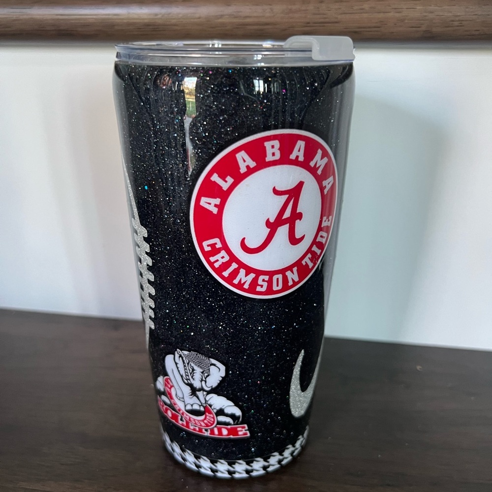 University of Alabama tumbler